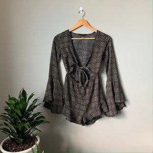 ROMPER - REVAMPED - XS